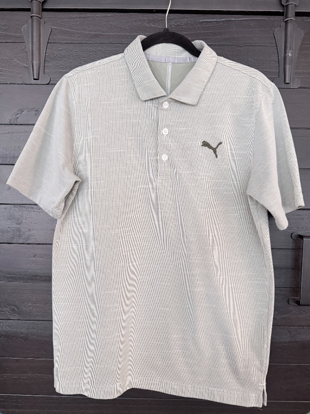 Puma Golf Shirt - sz S